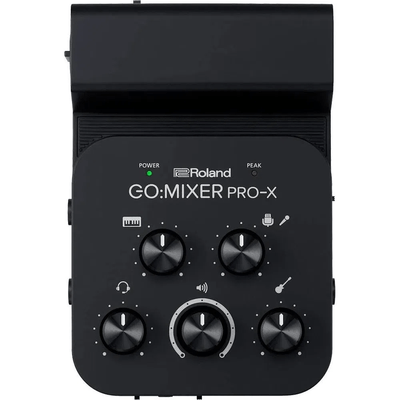 Mixer-Para-Smatphones-GOMIXER-PRO-X---Roland