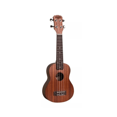 Ukulele-Soprano-21-Sapele-Natural-21-S---Malibu