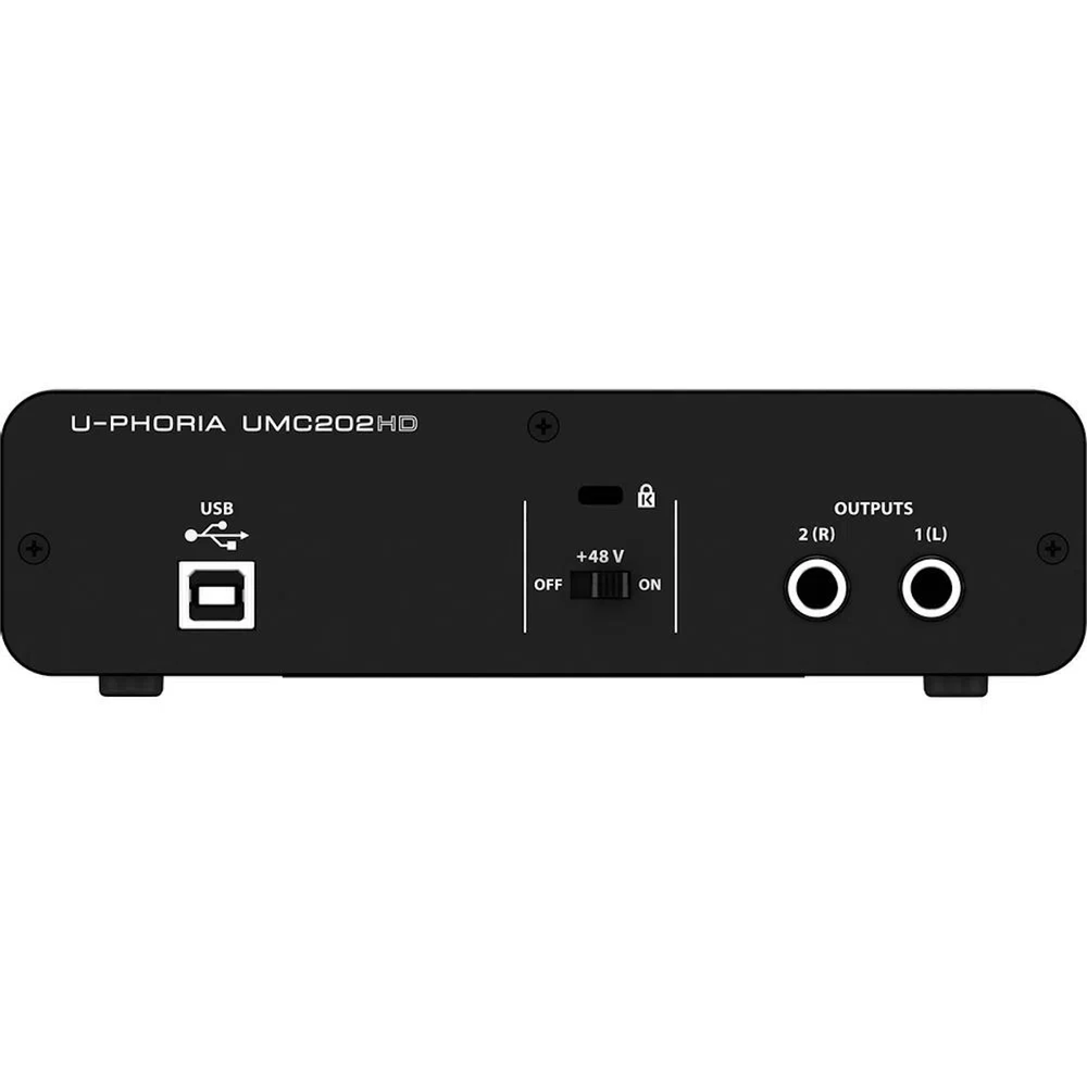 Behringer---Interface-de-Audio-USB-2-0-UPhoria-UMC202HD-3