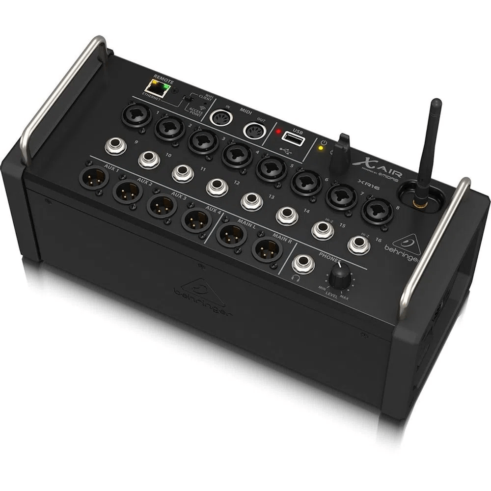 Behringer---Mesa-de-Som-Digital-16-Canais-XR16-4