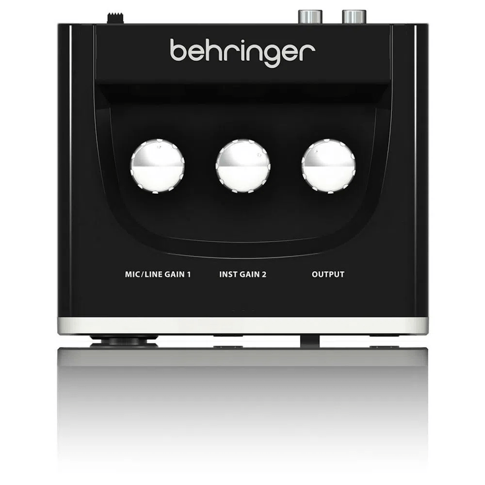 Behringer---Interface-De-Audio-UM2-2