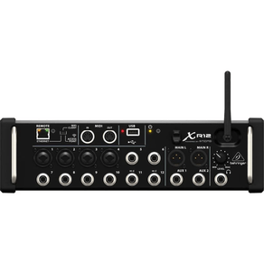 Behringer---Mesa-De-Som-Digital-12-Canais-WiFi-e-Gravador-USB-XR12