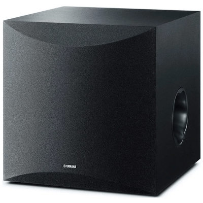 Yamaha---Subwoofer-Para-Home-Theater-10-quot-NSSW100BL