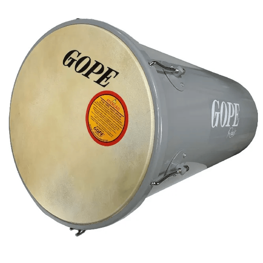 Rebolo-Conico-Aluminio--60cm-X-12-Pele-Animal-Reels-Cinza-LAL6012TMARC---Gope-1