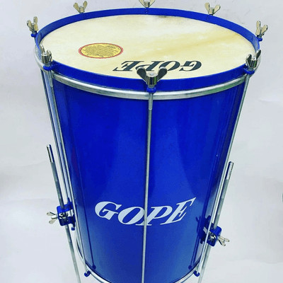 Surdo-Aluminio-Com-Tripe-60X18-Aprendendo-Percussao-BAL6018PELAP---Gope