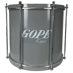 Repinique-Aluminio-30X12-7-Afinacoes-Reels-Cinza-BAL3012RRC---Gope