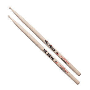 Baqueta-American-Custom-SD2-Bolero-Ponta-Madeira---Vic-Firth