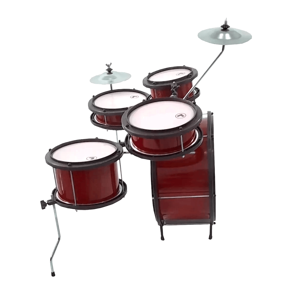 Bateria-Infantil-Pop-Vermelho-44004VM---Luen-1