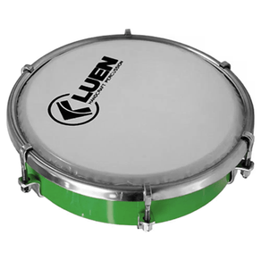 Tamborim-6-Afinacoes-ABS-Verde-Leitosa--41002VD---Luen