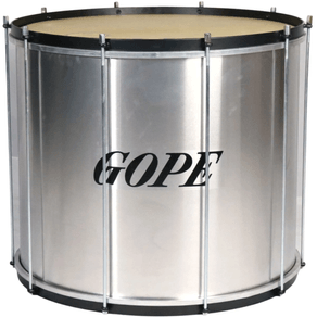 Surdo-Aluminio-50X22-1PL-10-Afinacoes-Aro-Epoxi-BAL50221A---Gope