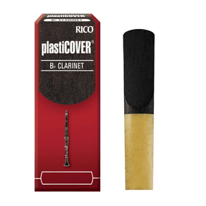 Palheta-Plasticover-Para-Clarinete-RRP05BCL300---Rico-Reeds