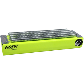 Reco-Reco-Aluminio-4-Molas-Luminix-Amarelo-767XA---Gope