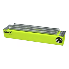 Reco-Reco-Aluminio-3-Molas-Luminix-Amarelo-766XA---Gope