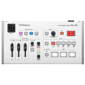 Switcher-de-Video-3G-SDI-VR1HD---Roland
