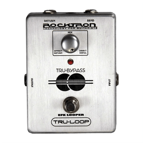 Pedal-de-Efeitos-Para-Guitarra-Tru-Loop---Rocktron