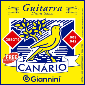 Encordoamento-Para-Guitarra-.009-Serie-Canario-GESGT9---Giannini
