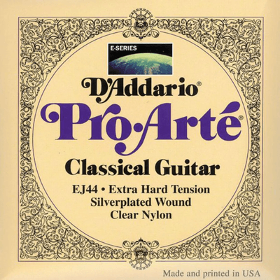 Encordoamento-Para-Violao-Nylon-EJ44-XALT---D-Addario