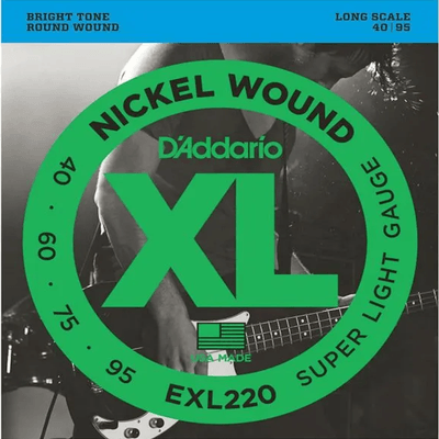 Encordoamento-Para-Baixo-4-Cordas-Nickel-040-EXL220---D-Addario