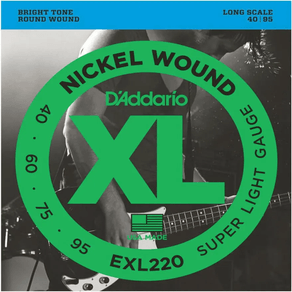 Encordoamento-040-Para-Baixo-5-Cordas-EXL220---D-Addario