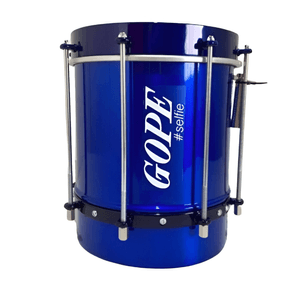 Cuica-Aluminio-30X10-10AF-Selfie-Azul-BAL3010CSA---Gope